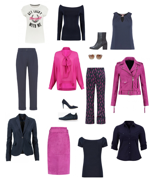 F*ck, ik heb niets om aan te trekken.