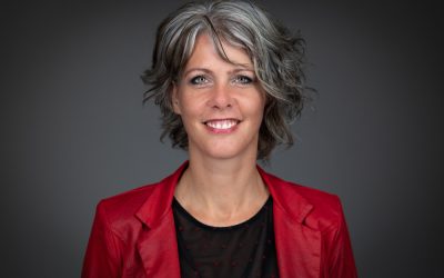 Powerdressing voor een LinkedIn profielfoto