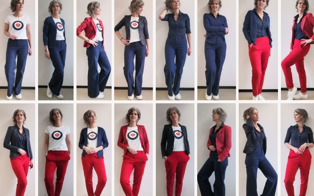 Zo bouw je een fundamenteel goede garderobe