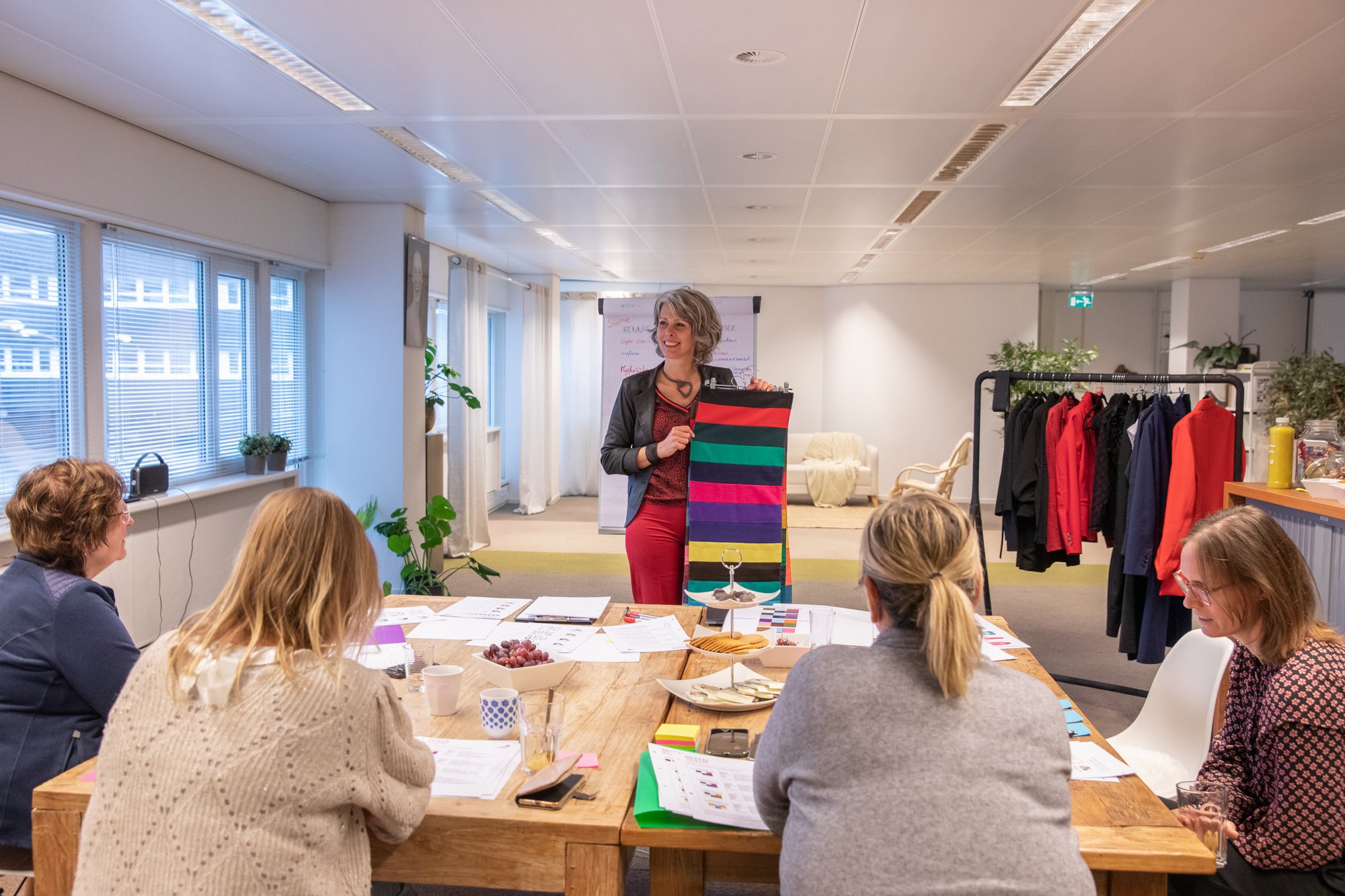 kapsel kleding kledingstijl garderobe en online shoppen