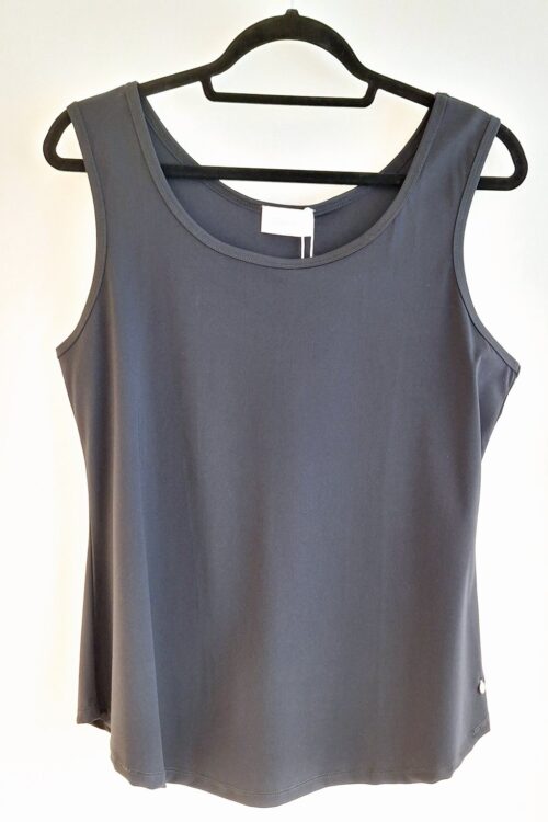 Top/hemdje Grijs
