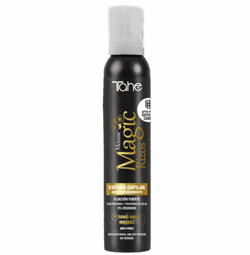 Tahe Curly Girl mousse