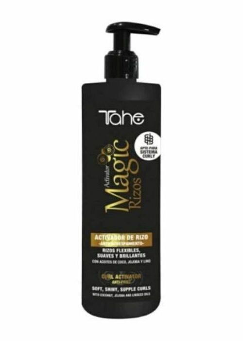 Tahe Curly girl - krullen activator