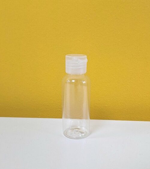 Tahe final wash voor Curly Girl methode