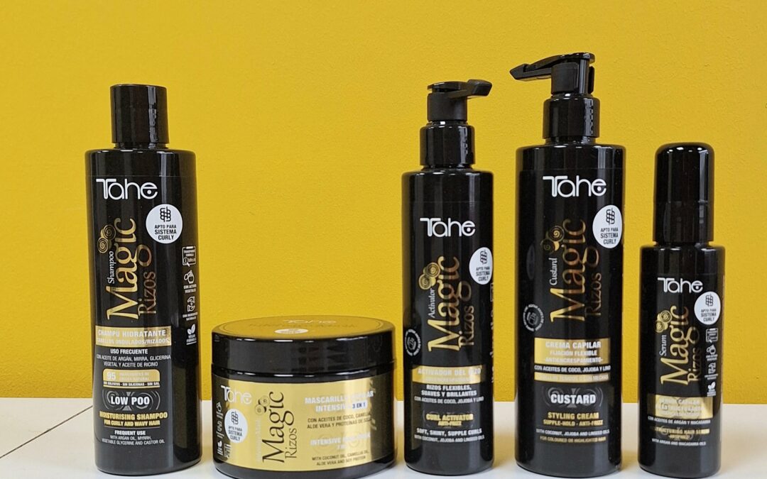Drie overzichtelijke Curly Girl proof pakketten voor gezonde en mooie krullen