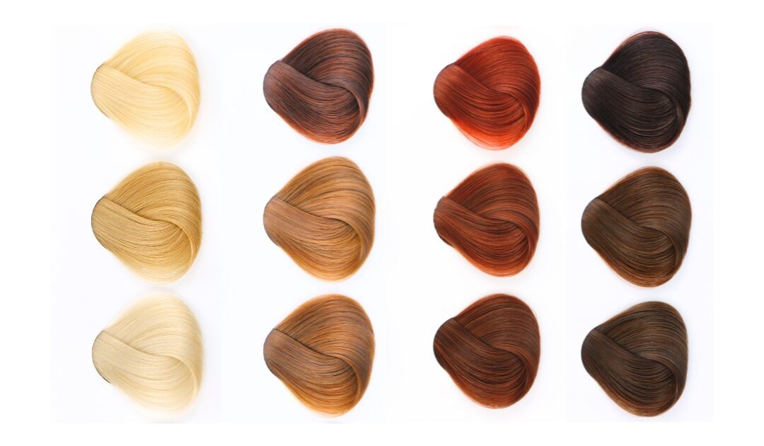 Alles wat je moet weten over haarkleurnummers en haarkleurnuances