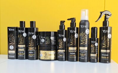 Curly Girl haarproducten van Tahe voor gezonde krullen