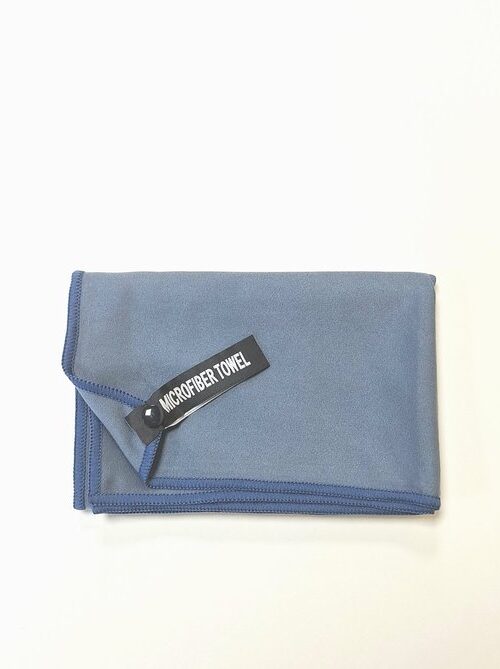 Dikke Curly Girl microvezel handdoek voor krullend haar