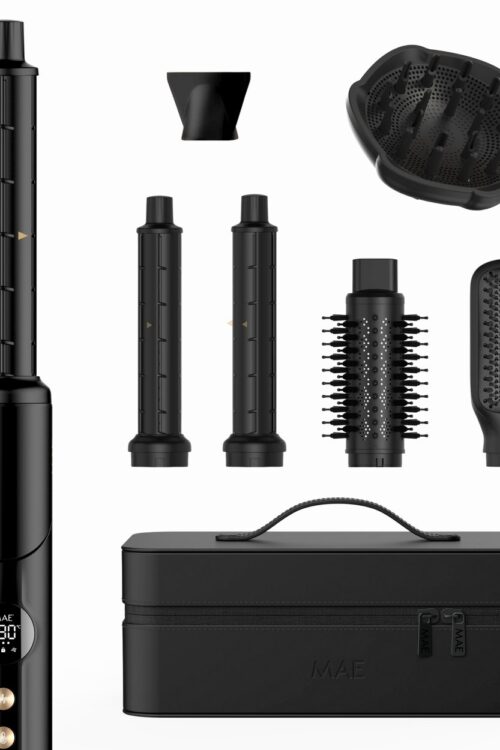 MAE airstyler pro ll inclusief draaikop en diffuser
