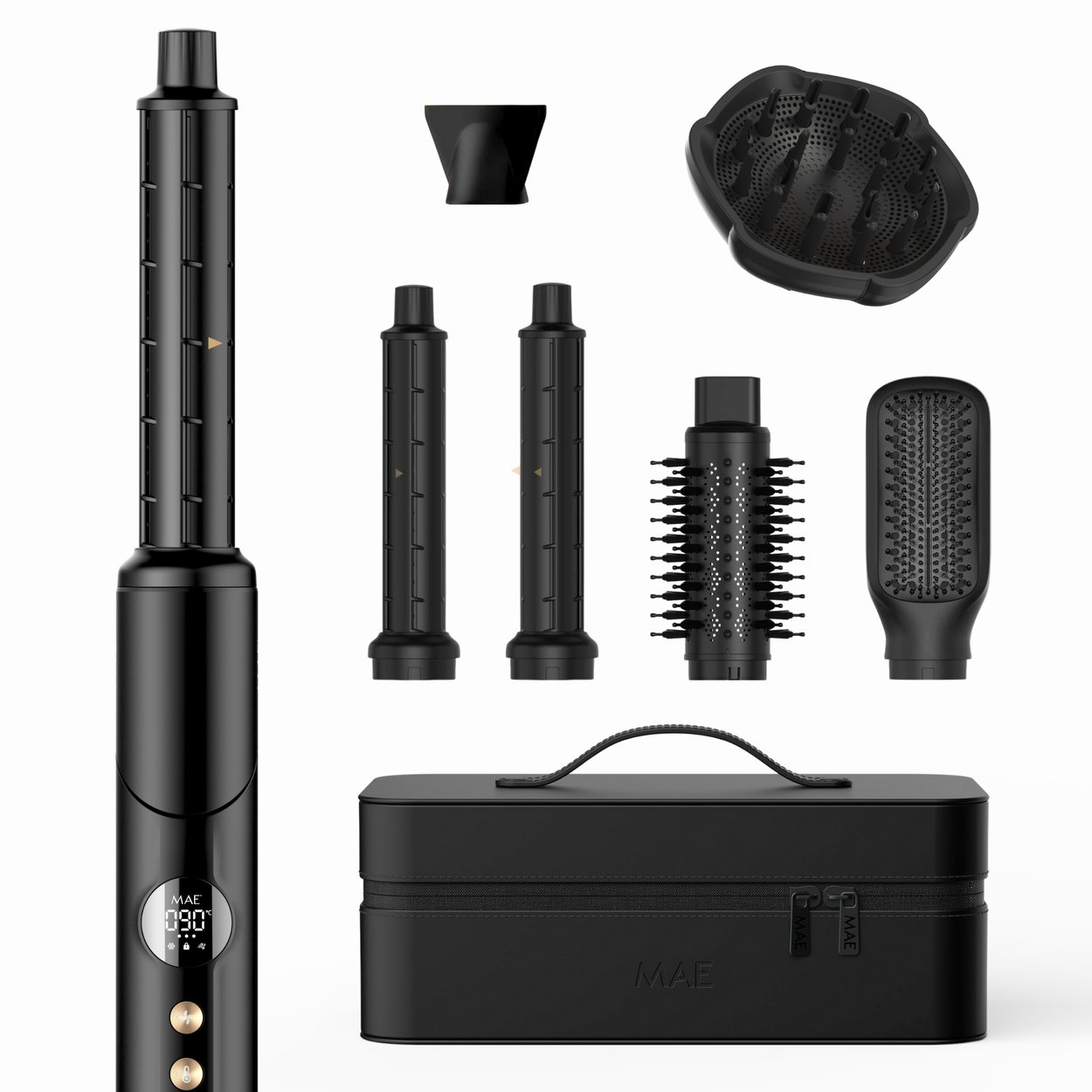 MAE airstyler pro ll inclusief draaikop en diffuser